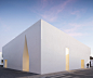 Grândola Meeting Centre - Minimalissimo : Grândola Meeting Centre is located on a block of several historic buildings in Grândola, Portugal. The gorgeous structure was designed by Portugues...