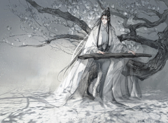 怂·葱·焦采集到魔道祖师