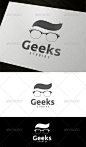 Geek Studios - Humans Logo Templates