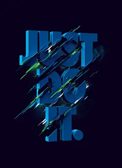 Nike by Luke Choice : Nike is one of my favorite brands, the reason might be because of the simplicity of its brand. Clean, elegant and iconic. The Nike symbol, the swoosh, is the pinnacle of simple and recognizable form.