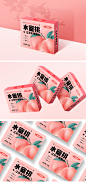 水果礼盒系列包装-古田路9号-品牌创意/版权保护平台
