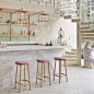 The Sweet Life: SHUGAA dessert bar designed by Party/Space/Design