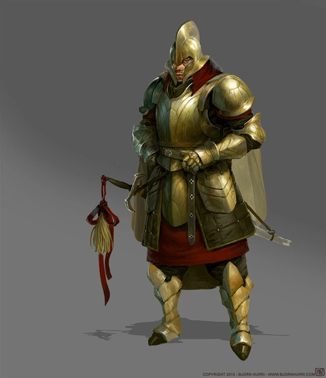 Game of Thrones Fan art - High Guard-花瓣网