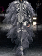 Jean Paul Gaultier｜天马行空 : #时尚秀场  #审美提升  #高级定制