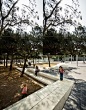 巴塞罗那街道公园 Ocelots Park / BATLLE I ROIG ARQUITECTURA – mooool木藕设计网