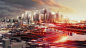 Aljazeera "Morning Show" : This is an opening for Aljazeera Morning Show, made by n3.
