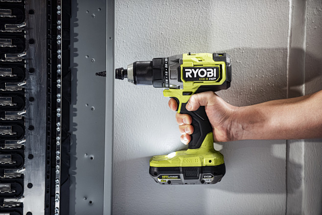 18V ONE+ HP Brushles...