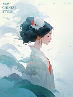 genuinu采集到插画