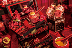 正禾瑾采集到中国元素