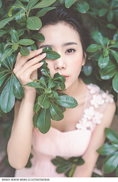 Bliss朵朵采集到唯美meinv