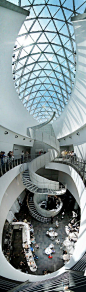 Salvador Dali Museum in St. Petersburg, Florida - HOK Architecture