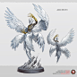 Heavenly justice (Celestials set)