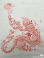 龙年大吉！（画龙集） - 小红书