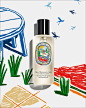 Photo by Diptyque on June 22, 2024. May be an image of hair product, fragrance, perfume, hand cream, lotion and text.