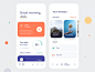 A daily activity combo clinical trial app pharma pharmacology interface drugs daily ui clinical medical activity sketch ios design illustration graphics ux ui cuberto