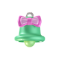 Reminder Bell 3D Icon