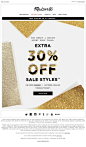 Madewell - Extra 30% off sale styles won't last forever: 