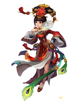 中年少女句號采集到清朝