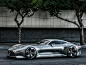 Mercedes Vision Gran Turismo Concept - Front Angle, 2013, 1280x960, 1 of 23