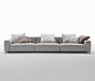 LARIO - Lounge sofas from Flexform | Architonic : LARIO - Designer Lounge sofas from Flexform ✓ all information ✓ high-resolution images ✓ CADs ✓ catalogues ✓ contact information ✓ find your..
