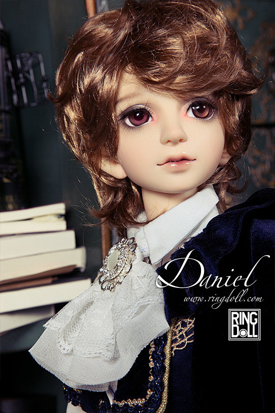 RD-1/3 BJD/SD人偶男娃娃-D...