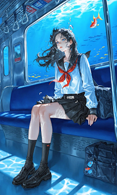 Toolate丫采集到A.游戏原画