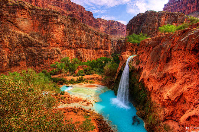 Havasupai Indian Res...