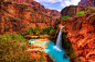 Havasupai Indian Reservation