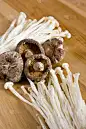 金针菇,清新,干燥食品,香菇,垂直画幅,无人,生食,食用菌,白色,真菌