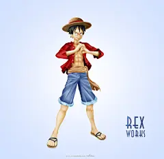 鼠绘动漫人物形象