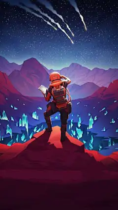 #每日桌面# 手机壁纸一组 ​​​​