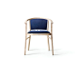 Jiji Armchair by LEMA | Chairs