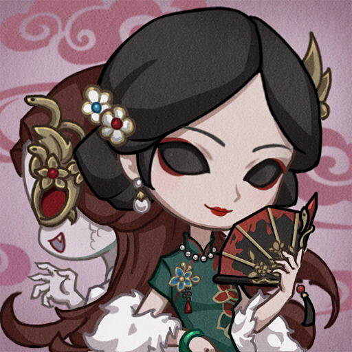 第五人格红蝶十三娘头像来自官方
