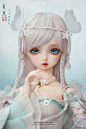 Angell Studio DOLL 【即納】The 24 Solar Terms: XiaZhi ＊Solid butter Skin ＊フェイスメイク付き | 総合ドール専門通販サイト - DOLKSTATION(ドルクステーション)