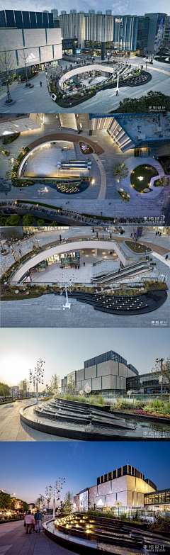 sunflower1023采集到商业及办公景观意向图