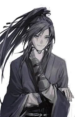 魔道祖师 同人图 插画 壁纸 | 绘画作品 | 半次元-第一中文COS绘画小说社区