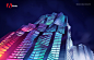 Adobe Document Cloud : I was commissioned by adobe to make the presentation illustration for the Adobe Document Cloud. All rights reserved to Adobe 2016.