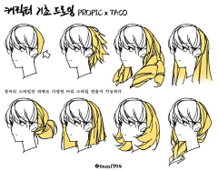 Momo_L采集到发型