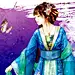 古风美女插画图片