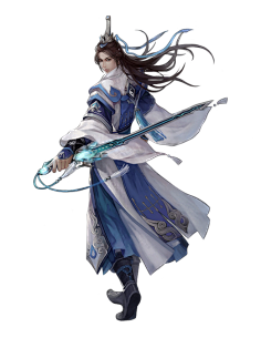 采集洛书吖采集到【立绘】仙侠男1武侠人物仙侠人物玄幻人物游戏人物
