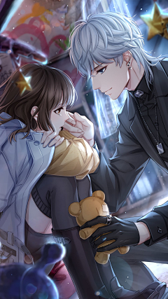 Holme_C采集到couple