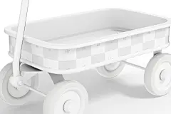 儿童玩具小推车样机效果展示图