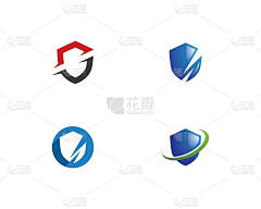 杯水青丝采集到云、盾logo