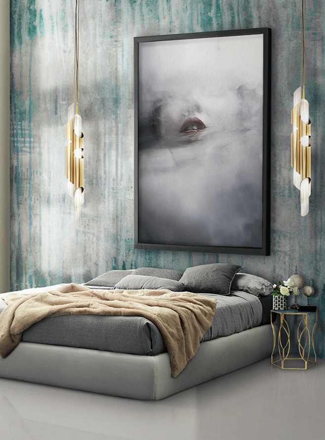 1 bedroom decor “Lux...