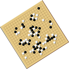 诶呦喂888采集到棋盘