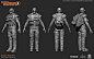 Tom Clancy The Division 2 - Demolitionist outfit