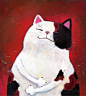 猫