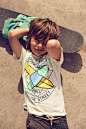 SUMMER COLLECTION | BOY-KIDS-EDITORIALS | ZARA 中国