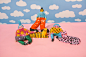 Martcellia Liunic on Behance