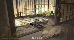 九音1911采集到古风室内